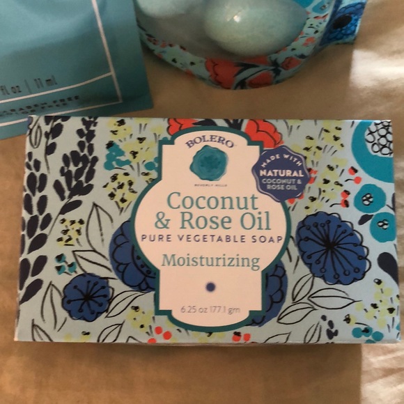 Spa bath set - Picture 2 of 5